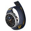 Etui z paskiem Spigen Athlex Air do Samsung Galaxy Watch 8 / Classic – Granatowe
